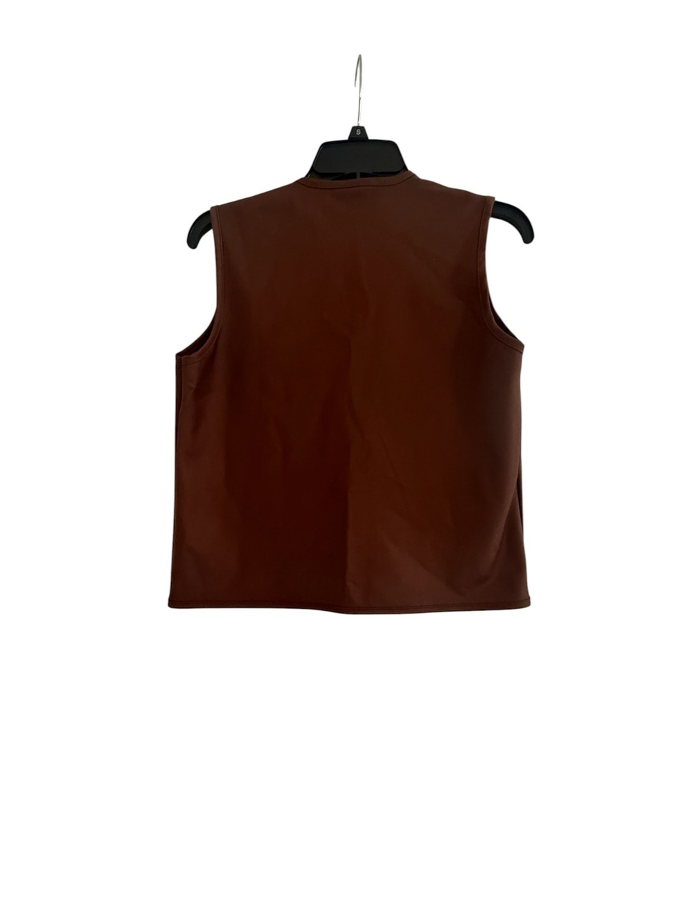 Girl Scouts Brownies Vest Sleeveless - Picture 3 of 7